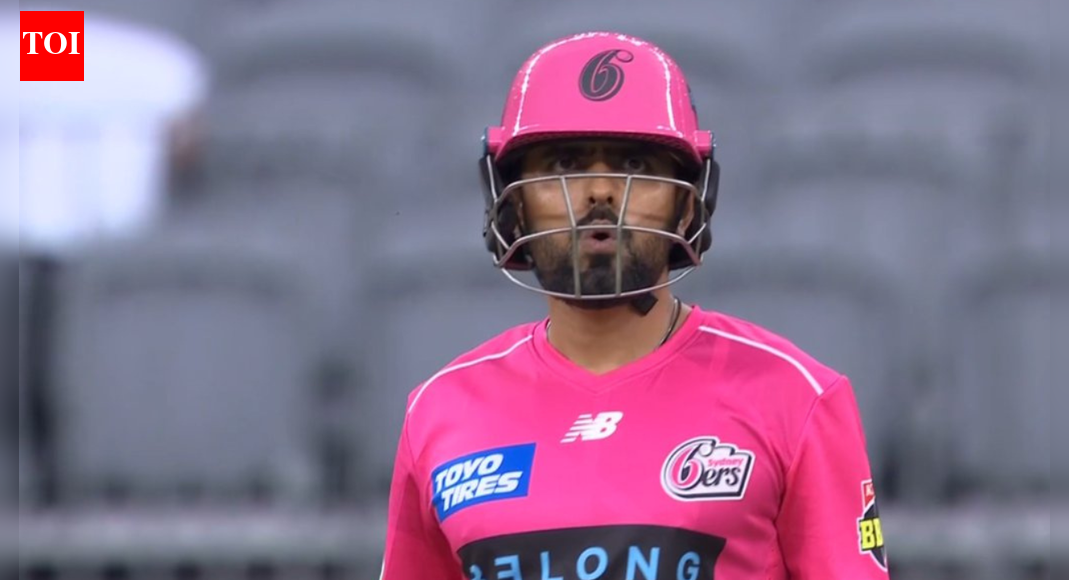 Shock BBL debut! Babar Azam out for just 2 runs against Perth Scorchers – Watch