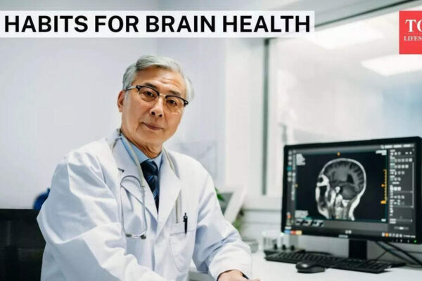Neurosurgeon reveals 5 simple habits to rebuild brain health from zero |