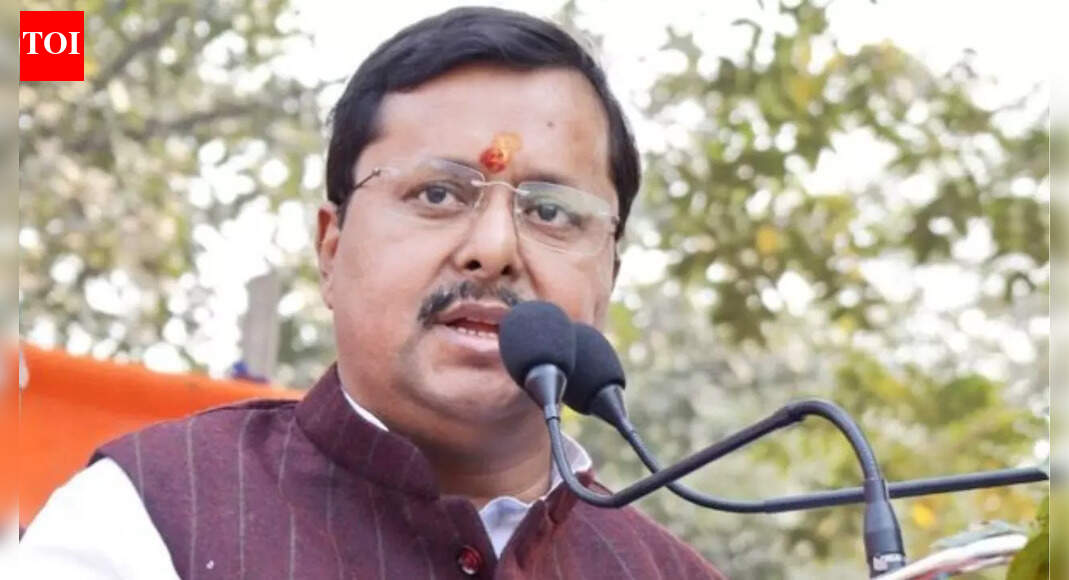 BJP gets new chief: Bihar minister Nitin Nabin appointed national working president; to replace JP Nadda