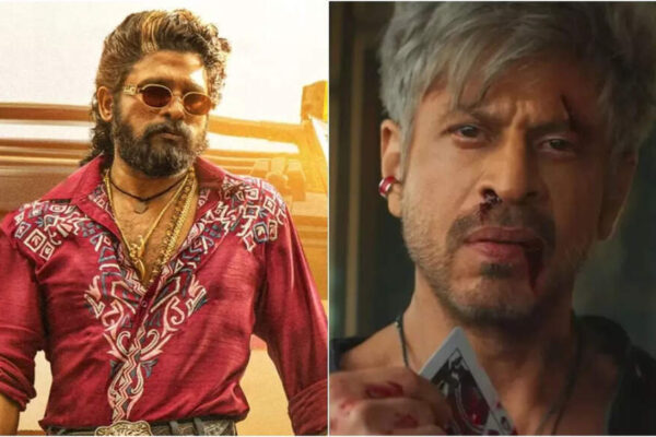 Rise of criminal-centric protagonists in Indian cinema: From Allu Arjun’s ‘Pushpa’ to Shah Rukh Khan’s upcoming film ‘King’