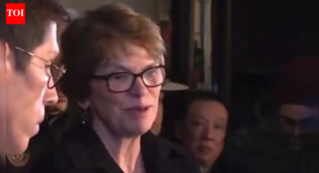 ‘I don’t know’: Brown University president draws flak for cluelessness after shooting; ‘Her yearly salary is .1 million’