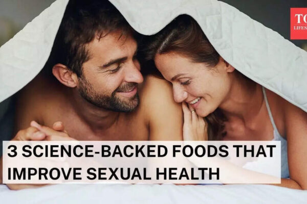 3 science-backed foods to improve sexual health |