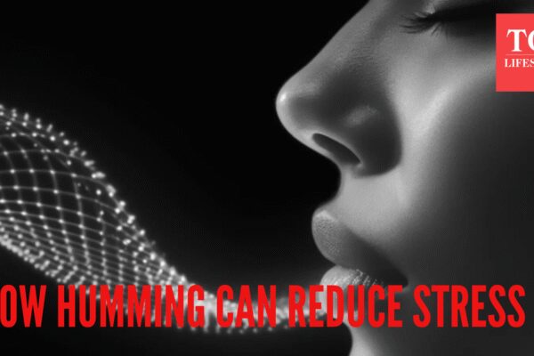 How humming can reduce stress and relax your body (and the right way to do it) |