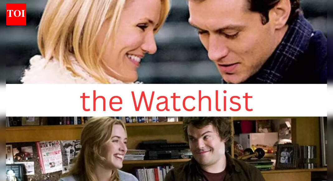 The watchlist: End your week with the ultimate cozy flick — The Holiday | English Movie News