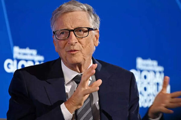 Bill Gates made a pledge on how he will uses billion dollars in 2026: Next year we will …