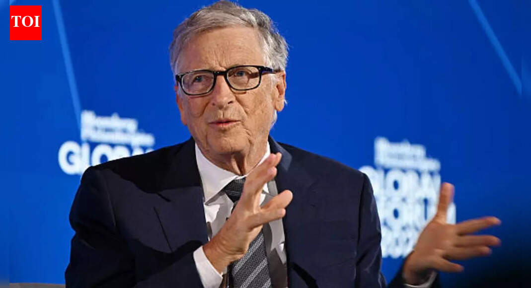 Bill Gates made a pledge on how he will uses billion dollars in 2026: Next year we will …
