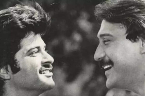 Anil Kapoor opens up on healthy rivalry with Jackie Shroff which later turned into friendship; the ‘Nayak’ actor had once admitted to being insecure of him