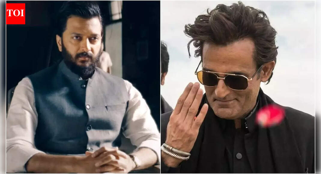 Are villains the new heroes of Bollywood? From Riteish Deshmukh in ‘Raid 2’ to Akshaye Khanna in ‘Dhurandhar’—antagonists who stole the show