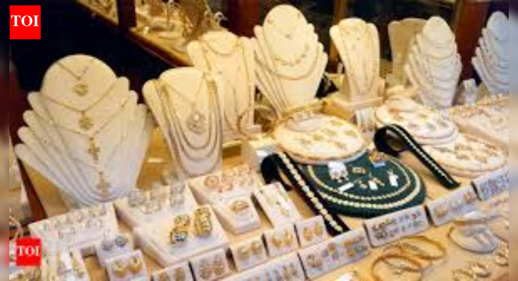 Jewellery sector recovers: Exports up nearly 20% in November; GJEPC says demand returning in China, Hong Kong, Middle East