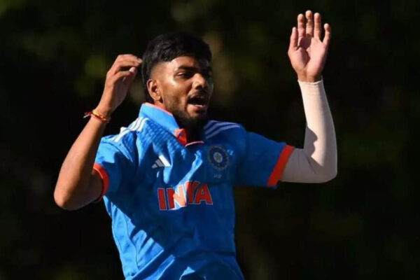IND vs PAK: Kanishk Chouhan’s all-round show floors Pakistan as India clinch 90-run win in U19 Asia Cup