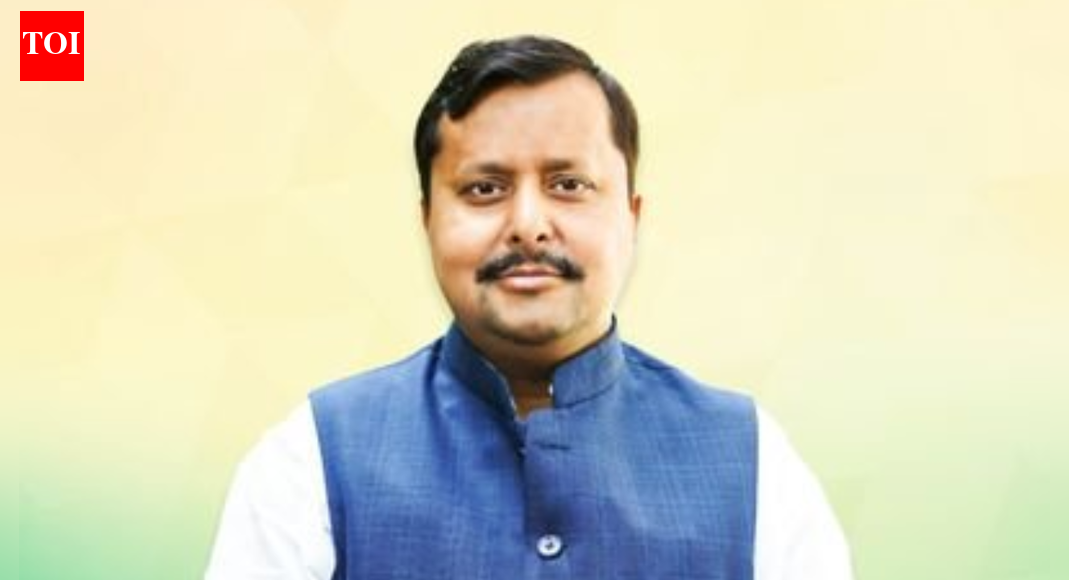 The Bharatiya Janata Party has appointed Bihar minister Nitin Nabin as its national working president, a significant organizational shift. Nabin, a four-time MLA from Patna’s Bankipur constituency, brings extensive grassroots experience and a strong organizational background to the party’s national leadership.  NEW DELHI: The Bharatiya Janata Party on Sunday appointed Bihar minister and senior party leader Nitin Nabin as its national working president, marking a major organisational change at the top of the ruling party. The decision was taken by the BJP parliamentary board, with Nabin set to replace incumbent party chief JP Nadda.A Public Works Department minister in the Bihar government, Nabin is a four-time MLA from Patna’s Bankipur assembly constituency, one of the BJP’s strongest urban seats in the state. His elevation places a seasoned organisation hand with long grassroots experience at the centre of the party’s national leadership.Born in Patna, Nitin Nabin began his political journey at a young age through the Akhil Bharatiya Vidyarthi Parishad before moving into active party politics with the BJP and its youth wing. Over the years, he has been regarded as a disciplined organiser with strong links to booth-level workers and the state cadre.He was first elected to the Bihar Legislative Assembly in 2000 and has retained the Bankipur seat in successive elections. In the 2020 Bihar assembly polls, he won by a margin of around 84,000 votes, defeating Luv Sinha, the son of actor-turned-politician Shatrughan Sinha. Pushpam Priya Chaudhary also lost the contest by a wide margin.Within the organisation, Nabin has held several key responsibilities, including serving as Bihar BJP general secretary, a member of the party’s national executive, and national general secretary of the Bharatiya Janata Yuva Morcha. He has also served as the BJYM’s Bihar state president, playing a role in strengthening the party’s youth base.He is often credited with reinforcing the BJP’s organisational structure in Patna and neighbouring regions, particularly at the booth level. Known for his accessibility and focus on local issues, Nabin has been actively involved in election planning and cadre mobilisation during both state and national polls.Nitin Nabin is the son of veteran BJP leader Nabin Kishore Sinha and belongs to the Kayasth community. Within the Bihar BJP, he is seen as a leader with a blend of electoral success and organisational depth, attributes that have now propelled him to a key role in the party’s national leadership.About the AuthorTOI News DeskThe TOI News Desk comprises a dedicated and tireless team of journalists who operate around the clock to deliver the most current and comprehensive news and updates to the readers of The Times of India worldwide. With an unwavering commitment to excellence in journalism, our team is at the forefront of gathering, verifying, and presenting breaking news, in-depth analysis, and insightful reports on a wide range of topics. The TOI News Desk is your trusted source for staying informed and connected to the ever-evolving global landscape, ensuring that our readers are equipped with the latest developments that matter most.”Read MoreEnd of ArticleFollow Us On Social MediaVideosMessi Kolkata Event Chaos: Organiser Satadru Dutta Denied Bail, Sent To 14-Day Police CustodyVIPs First, Fans Later: Messi’s Kolkata Tour Flop Exposes Misplaced PrioritiesRahul Gandhi Posts Video With Messi During Hyderabad GOAT India Tour StopTharoor Warns India Faces Growing Anti-Migrant Sentiment, Says “It’s Not Just In The West”Bhutia hits out at VIP culture, says Messi Kolkata chaos tarnishes India’s imageRam Temple Trust Prepares For Massive Pilgrim Rush As Ayodhya Eyes Kumbh-Scale CrowdsAssam CM Himanta Biswa Sarma Slams VIP Culture After Messi Event Chaos in West BengalMessi Lights Up Bandra-Worli Sea Link in Mumbai Ahead of Fan Meet, City Excited to Greet Star”Very Disappointing” Former Captain Bhutia Criticises VIP Mismanagement at Messi Show‘Truly Historic’: PM Modi’s Jordan Visit to Mark 75 Years of Diplomatic Ties123PhotostoriesLuna to Mochi: Adorable dog names trending right nowThis Bollywood epic took 23 years to make, lost its actors and director along the way, was called cursed, released unfinishedAlbert Einstein once said, “You never fail until you stop trying”: 5 important lessons it teaches students3 heart-strengthening recipes shared by American Heart AssociationShilpa Shetty just revived the glory of 700-year-old Patan Patola sarees7 animals that build underground hidden homes !Inside photos: Messi event at Kolkata Salt Lake Stadium descends into chaosIn pictures: Asia’s longest ski drag lift inaugurated at GulmargChennai connectivity boost: Kilambakkam skywalk to bridge bus terminus and new rail station; works gather paceThis actress debuted with Akshaye Khanna, became a Chiranjeevi favourite in the South, and married Kareena Kapoor’s reel ‘boyfriend’123Hot PicksMukesh Ambani vs Gautam AdaniDonald TrumpAnurag ThakurGold rate todaySilver rate todayPublic Holidays NovemberBank Holidays NovemberTop TrendingDelhi SchoolJohn CenaMessi Kolkata EventKyle TuckerMLB Trade RumorsBoston Red SoxDelhi AQIFernando Mendoza MomMessi Event Organiser Satadru DuttaWho is Paige Shiver