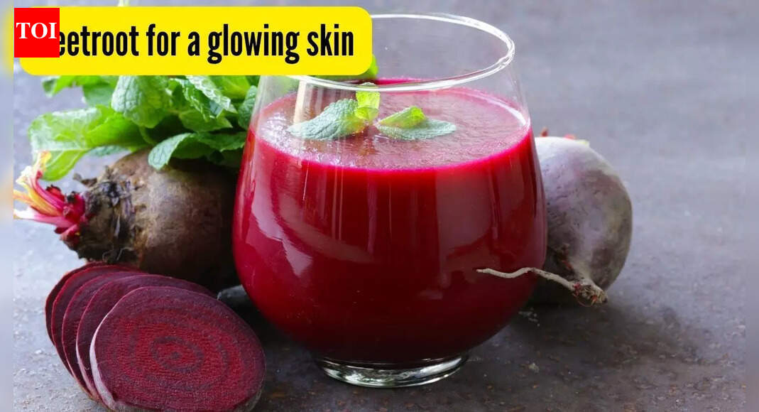 Beetroot Benefits: From reducing wrinkles to inflammation, expert recommends reasons to consume one beetroot daily |