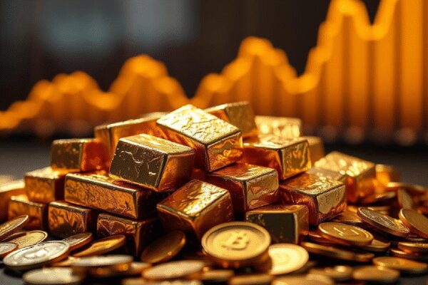 Gold rate outlook: Gold, silver hit lifetime highs on Fed signals; will inflation data fuel further gains?