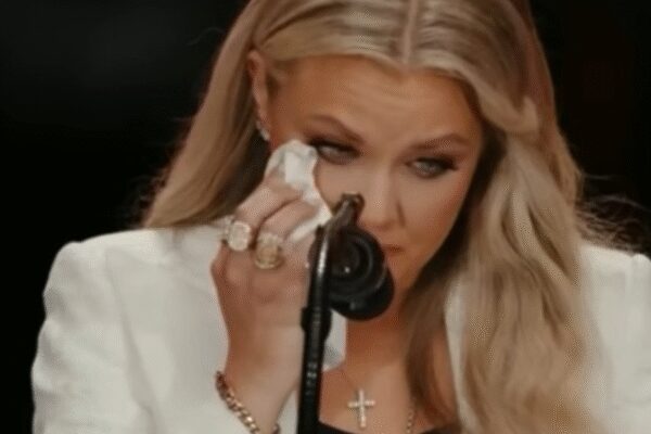 ‘I have seen Erika Kirk in real life and…’: Fellow church-goer says Charlie’s widow dabs her eyes whenever…