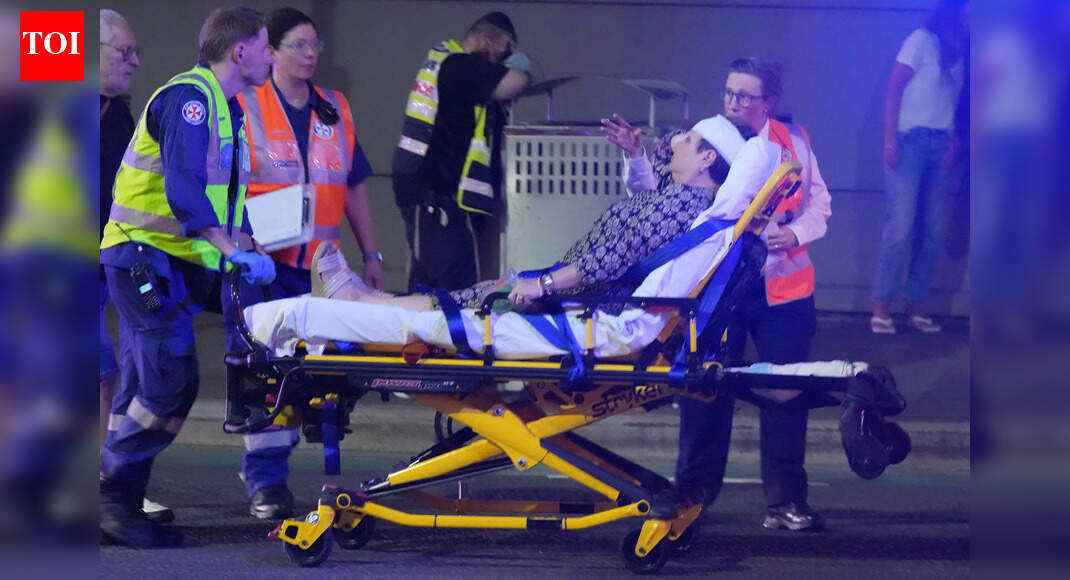 Sydney terror attack: IED found in car linked to Bondi Beach shooting; probe widens