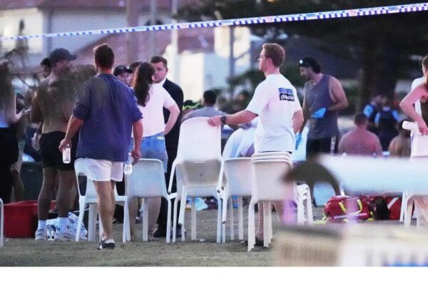 Prime Minister Narendra Modi and External Affairs Minister S Jaishankar have strongly condemned the terrorist attack at Sydney’s Bondi Beach, which claimed 11 lives and injured 16 others. The attack occurred during a Hanukkah celebration, and India has expressed solidarity with Australia, reiterating its zero-tolerance policy towards terrorism. People and emergency workers gather at location where a holiday event was taking place and then shooting was reported (AP photo) NEW DELHI: Prime Minister Narendra Modi offered condolences to Australia after a mass shooting at Sydney’s Bondi beach left 11 dead and multiple injured.”Strongly condemn the ghastly terrorist attack carried out today at Bondi Beach, Australia, targeting people celebrating the first day of the Jewish festival of Hanukkah,” he said.Sydney Mass Shooting: 10 Killed After Shocking Attack During Jewish Festival At Bondi BeachFurther speaking out against terrorism he added, “On behalf of the people of India, I extend my sincere condolences to the families who lost their loved ones. We stand in solidarity with the people of Australia in this hour of grief. India has zero tolerance towards terrorism and supports the fight against all forms and manifestations of terrorism.”External affairs minister S Jaishankar also condemned the attack saying, “Condemn in the strongest terms the terror attack on Hanukkah celebrations in Bondi beach, Australia. Our thoughts are with the victims and their families.”At least 11 people were killed and 16 others were hospitalized following a shooting at Sydney’s popular Bondi Beach, officials said. Police responded quickly to the unfolding incident and urged the public to stay clear of the area. The attack has been declared a terrorist incident, New South Wales Police Commissioner Mal Lanyon confirmed at a press conference on Sunday.Australia’s national broadcaster ABC reported that one of the gunmen was also killed, while the other was arrested but is in critical condition.This comes as an event marking the first day of the Jewish festival of Hanukkah was scheduled at Bondi Beach, according to a digital flyer for “Chanuka by the Sea 2025,” cited by NBC News. The flyer indicated that the gathering was set to take place near the beach’s children’s playground from 5.00 pm local time on Sunday. Organized by the Jewish centre Chabad of Bondi, the event had advertised live entertainment, music, games, and activities for all ages.About the AuthorTOI News DeskThe TOI News Desk comprises a dedicated and tireless team of journalists who operate around the clock to deliver the most current and comprehensive news and updates to the readers of The Times of India worldwide. With an unwavering commitment to excellence in journalism, our team is at the forefront of gathering, verifying, and presenting breaking news, in-depth analysis, and insightful reports on a wide range of topics. The TOI News Desk is your trusted source for staying informed and connected to the ever-evolving global landscape, ensuring that our readers are equipped with the latest developments that matter most.”Read MoreEnd of ArticleFollow Us On Social MediaVideosMessi Kolkata Event Chaos: Organiser Satadru Dutta Denied Bail, Sent To 14-Day Police CustodyVIPs First, Fans Later: Messi’s Kolkata Tour Flop Exposes Misplaced PrioritiesRahul Gandhi Posts Video With Messi During Hyderabad GOAT India Tour StopTharoor Warns India Faces Growing Anti-Migrant Sentiment, Says “It’s Not Just In The West”Bhutia hits out at VIP culture, says Messi Kolkata chaos tarnishes India’s imageRam Temple Trust Prepares For Massive Pilgrim Rush As Ayodhya Eyes Kumbh-Scale CrowdsAssam CM Himanta Biswa Sarma Slams VIP Culture After Messi Event Chaos in West BengalMessi Lights Up Bandra-Worli Sea Link in Mumbai Ahead of Fan Meet, City Excited to Greet Star”Very Disappointing” Former Captain Bhutia Criticises VIP Mismanagement at Messi Show‘Truly Historic’: PM Modi’s Jordan Visit to Mark 75 Years of Diplomatic Ties123PhotostoriesLuna to Mochi: Adorable dog names trending right nowThis Bollywood epic took 23 years to make, lost its actors and director along the way, was called cursed, released unfinishedAlbert Einstein once said, “You never fail until you stop trying”: 5 important lessons it teaches students3 heart-strengthening recipes shared by American Heart AssociationShilpa Shetty just revived the glory of 700-year-old Patan Patola sarees7 animals that build underground hidden homes !Inside photos: Messi event at Kolkata Salt Lake Stadium descends into chaosIn pictures: Asia’s longest ski drag lift inaugurated at GulmargChennai connectivity boost: Kilambakkam skywalk to bridge bus terminus and new rail station; works gather paceThis actress debuted with Akshaye Khanna, became a Chiranjeevi favourite in the South, and married Kareena Kapoor’s reel ‘boyfriend’123Hot PicksMukesh Ambani vs Gautam AdaniDonald TrumpAnurag ThakurGold rate todaySilver rate todayPublic Holidays NovemberBank Holidays NovemberTop TrendingDelhi SchoolJohn CenaMessi Kolkata EventKyle TuckerMLB Trade RumorsBoston Red SoxDelhi AQIFernando Mendoza MomMessi Event Organiser Satadru DuttaWho is Paige Shiver