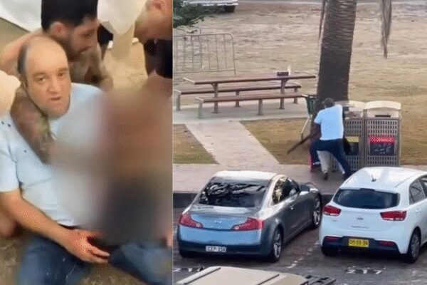 Who is Ahmed al Ahmed? Fruit seller who disarmed Bondi Beach shooter with bare hands