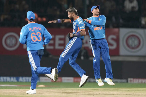 IND vs SA, 3rd T20I: Record! Hardik Pandya scripts history, becomes first Indian to …
