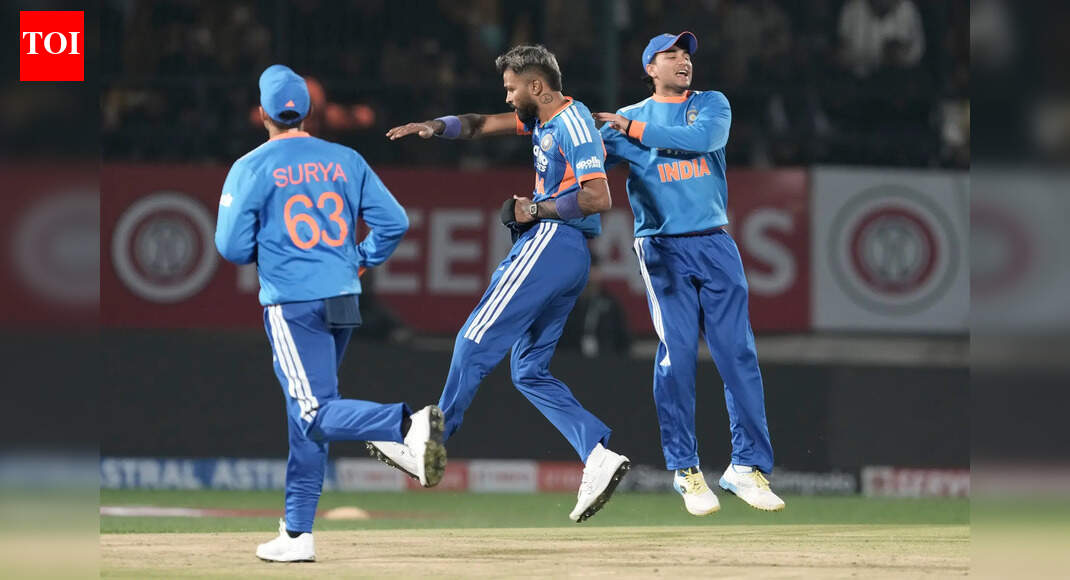 IND vs SA, 3rd T20I: Record! Hardik Pandya scripts history, becomes first Indian to …