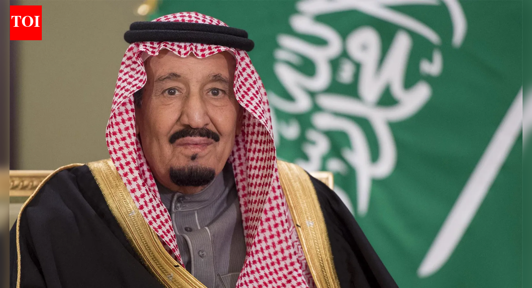 How rich is Saudi Arabia’s King Salman bin Abdulaziz Al Saud? Net worth in 2025 | World News