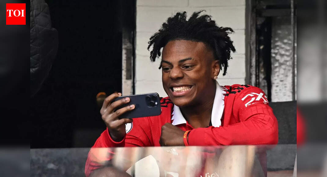 IShowSpeed’s fiery reaction to Lionel Messi in India takes over social media as Kolkata turns out in force