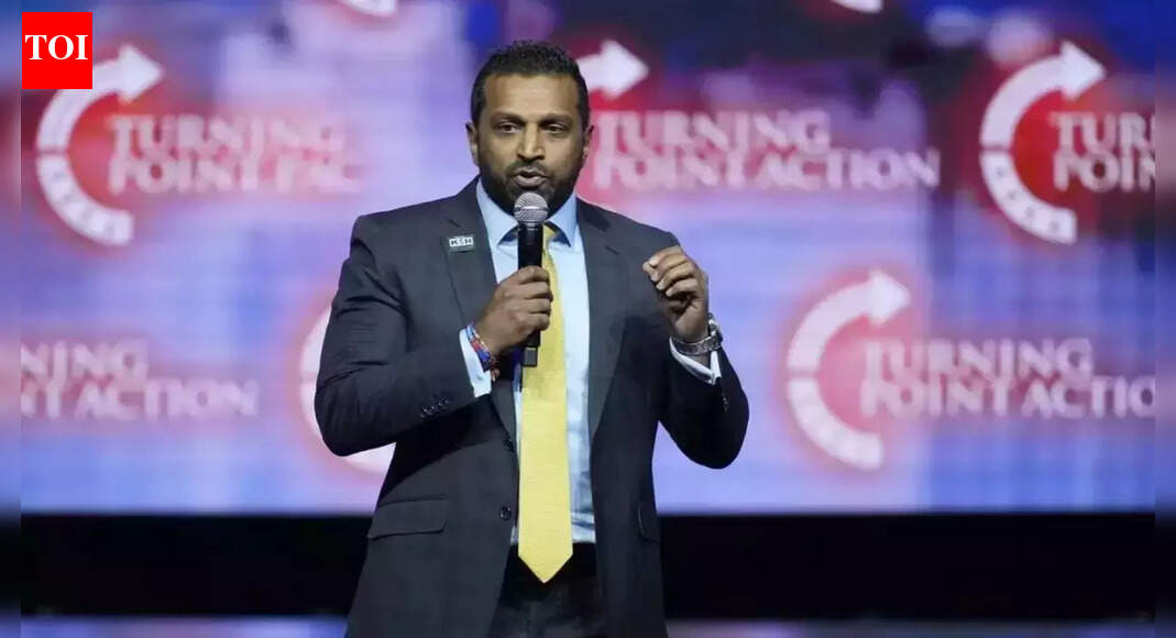 ‘Very alarming’: Laura Loomer slams Kash Patel for not calling Sydney’s Bondi Beach attack ‘Islamic terrorism’