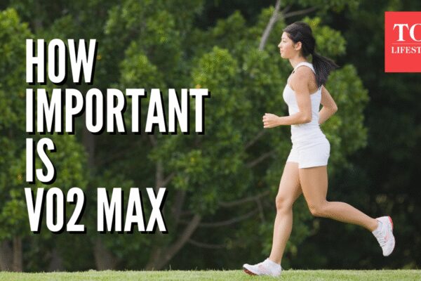 What is VO2 max and why it matters for heart-health and longevity