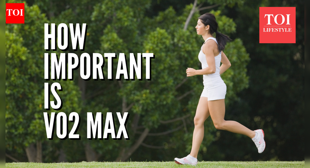 What is VO2 max and why it matters for heart-health and longevity