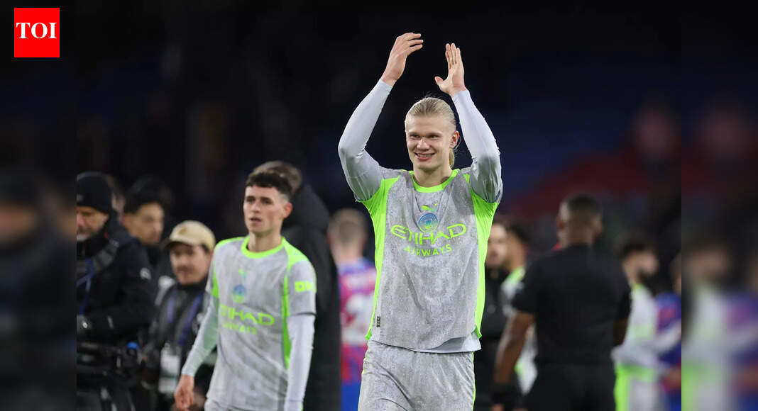 Premier League: Manchester City and Aston Villa keep title race alive with crucial wins | Football News