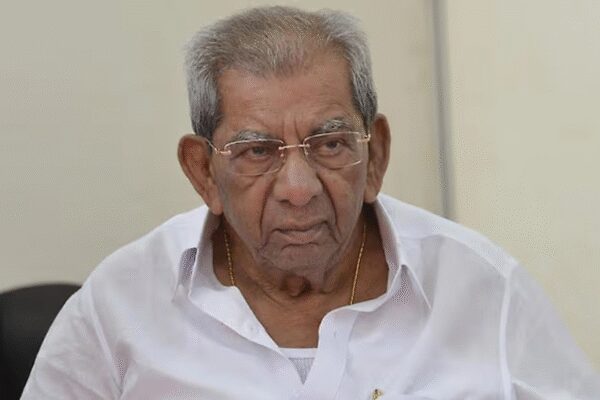 Shamanuru Shivashankarappa, a seasoned politician and revered six-time MLA, has sadly passed away at the age of 95 after battling age-related ailments. His commitment to the upliftment of education and community service marked his illustrious career. His departure is a significant loss for Karnataka’s political landscape and the Veerashaiva-Lingayat community, prompting leaders from all sides to express their condolences. Shamanuru Shivashankarappa (File photo) Veteran Congress leader Shamanuru Shivashankarappa passed away at a private hospital in Davanagere on Sunday due to age-related ailments, family members and officials said. He was 95.A six-time MLA who represented the Davanagere South Assembly constituency, Shivashankarappa had been undergoing treatment for some time. He was the senior-most legislator in Karnataka and among the most senior lawmakers in the country, according to sources.“He was admitted to hospital on October 23. Age-related issues were there. He was fine and comfortable and the situation continued till the end. Unfortunately, at 6.20 PM, Shamanuru Shivashankarappa passed away,” Dr Sharan Patil of Sparsh Hospital, who is also a family member, told reporters.Shivashankarappa is survived by three sons, including Karnataka Minister for Mines and Geology and Horticulture S S Mallikarjun, and four daughters. His daughter-in-law, Prabha Mallikarjun, is the Member of Parliament from Davanagere.A former minister, Shivashankarappa served as treasurer of the Karnataka Pradesh Congress Committee (KPCC) for several decades and was also president of the All India Veerashaiva Mahasabha, the apex body of the influential Veerashaiva-Lingayat community. Known for his forthright views, he worked to unify the community amid internal differences and did not hesitate to speak against his own party government on issues related to it.Apart from his political career, Shivashankarappa was a noted educationist who founded several educational institutions and was also an industrialist. He had earlier served as a minister and was once elected as a Member of Parliament.Chief minister Siddaramaiah expressed grief over his death, saying, “The society has been left poorer by the loss of a politician who, during his long public life, stayed away from accusations and allegations and devoted his power to the welfare of the people.” He added that Shivashankarappa’s role in making Davanagere district a model district would keep his memory alive among the people.Deputy chief minister DK Shivakumar said Shivashankarappa, who dedicated his life to social service, made a significant contribution to the field of education. “His departure has caused an irreparable loss to the country and the Congress Party,” he said in a post on X.AICC president Mallikarjun Kharge recalled his long association with Shivashankarappa and his family since 1972. “I pray to the Almighty to give strength to Shivashankarappa’s family to bear the loss,” he said in a video message, adding that he would visit Karnataka to take part in the last rites.Former Prime Minister HD Deve Gowda also expressed grief, recalling his long association with the veteran leader. “His simplicity and his long service to the people in public life will always be remembered. His departure is an irreparable loss to the state,” he said.Veteran BJP leader and former chief minister B S Yediyurappa described Shivashankarappa as a close associate. “Personally, I have lost a dear elder brother,” he said, adding, “His departure is an irreparable loss to state politics, especially to Davanagere district and the Veerashaiva-Lingayat Mahasabha.”Union ministers HD Kumaraswamy and V Somanna, several members of the Siddaramaiah cabinet, Leader of Opposition in the Assembly R Ashoka, state BJP president B Y Vijayendra, and many other leaders and legislators also expressed condolences.About the AuthorTOI News DeskThe TOI News Desk comprises a dedicated and tireless team of journalists who operate around the clock to deliver the most current and comprehensive news and updates to the readers of The Times of India worldwide. With an unwavering commitment to excellence in journalism, our team is at the forefront of gathering, verifying, and presenting breaking news, in-depth analysis, and insightful reports on a wide range of topics. The TOI News Desk is your trusted source for staying informed and connected to the ever-evolving global landscape, ensuring that our readers are equipped with the latest developments that matter most.”Read MoreEnd of ArticleFollow Us On Social MediaVideosBihar Minister Nitin Nabin Appointed National Working President Of BJP‘Amit Shah’s Hands Were Shaking’: Rahul Gandhi Hits Out At BJP-RSS, Warns EC In ‘Vote Chori’ Rally‘Didn’t Go For Son’s Operation’: Kharge Lauds Rahul Gandhi In ‘Vote Chori’ Rally, Calls BJP ‘Gaddar’Messi Kolkata Event Chaos: Organiser Satadru Dutta Denied Bail, Sent To 14-Day Police CustodyVIPs First, Fans Later: Messi’s Kolkata Tour Flop Exposes Misplaced PrioritiesRahul Gandhi Posts Video With Messi During Hyderabad GOAT India Tour StopTharoor Warns India Faces Growing Anti-Migrant Sentiment, Says “It’s Not Just In The West”Bhutia hits out at VIP culture, says Messi Kolkata chaos tarnishes India’s imageRam Temple Trust Prepares For Massive Pilgrim Rush As Ayodhya Eyes Kumbh-Scale CrowdsAssam CM Himanta Biswa Sarma Slams VIP Culture After Messi Event Chaos in West Bengal123PhotostoriesFrom ‘Fa9la’ to ‘Eena Meena Deeka’: When Indian audiences went crazy for unconventional lyricsNewlyweds Sara Khan and Krish Pathak’s gorgeous snaps from their honeymoon10 major currencies in the world every traveller should know aboutChef Sanjeev Kapoor’s must-try air fryer recipes this winterLuna to Mochi: Adorable dog names trending right nowThis Bollywood epic took 23 years to make, lost its actors and director along the way, was called cursed, released unfinishedAlbert Einstein once said, “You never fail until you stop trying”: 5 important lessons it teaches students3 heart-strengthening recipes shared by American Heart AssociationShilpa Shetty just revived the glory of 700-year-old Patan Patola sarees7 animals that build underground hidden homes !123Hot PicksMukesh Ambani vs Gautam AdaniDonald TrumpAnurag ThakurGold rate todaySilver rate todayPublic Holidays NovemberBank Holidays NovemberTop TrendingDelhi SchoolJohn CenaMessi Kolkata EventKyle TuckerMLB Trade RumorsBoston Red SoxDelhi AQIKVS Recruitment 2025Messi Event Organiser Satadru DuttaWho is Paige Shiver
