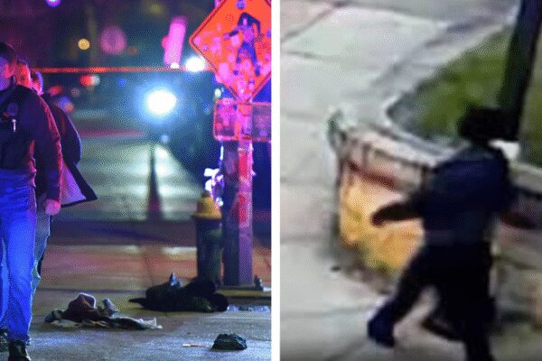 Professor says Brown University shooter ‘yelled something’ before firing on students: ‘He came in the doors and…’