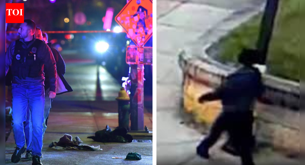 Professor says Brown University shooter ‘yelled something’ before firing on students: ‘He came in the doors and…’