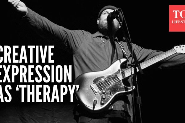 Tom Walker opens up about songwriting being his therapy: 5 ways creative expression can support mental health