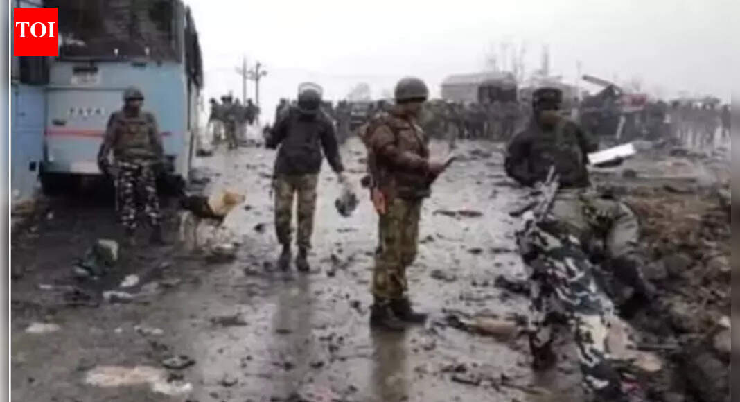 Charges against 40 from Pulwama who went to Pakistan for arms training | Srinagar News