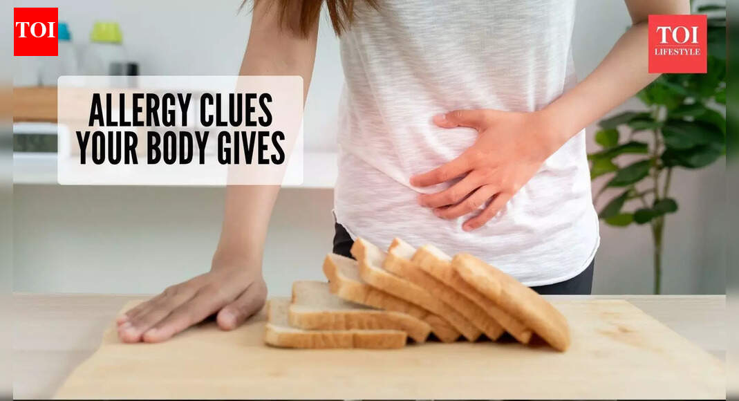 Signs you may have a food allergy and how doctors diagnose it |