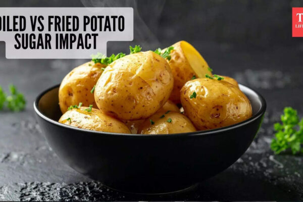 How does cooking style impact blood sugar levels