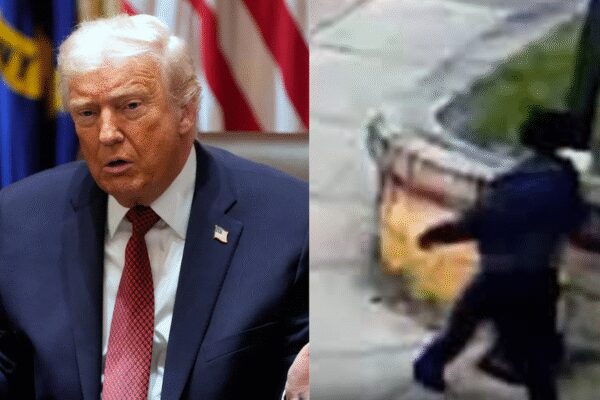 Donald Trump grilled for ‘things can happen’ comment on Brown University shooting: ‘Said the same  when Charlie Kirk was…’