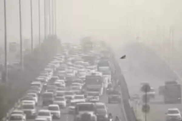 Delhi gasps on 2nd dirtiest December air day on record | India News