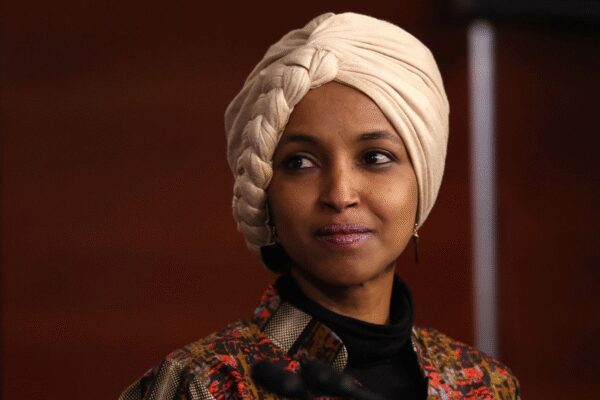 Ilhan Omar’s son pulled over by ICE, asked to prove his American citizenship at Target store