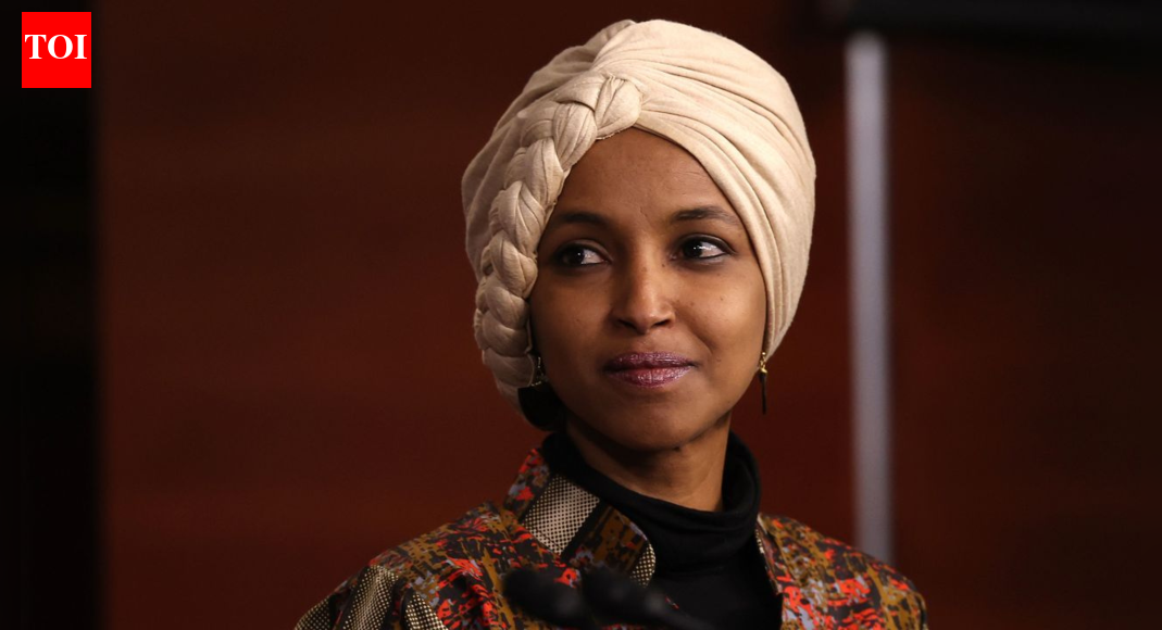 Ilhan Omar’s son pulled over by ICE, asked to prove his American citizenship at Target store