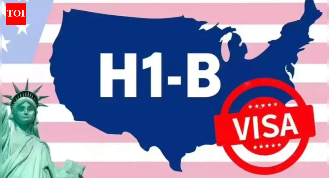 Privacy settings to ‘public’: Trump tightens H-1B screening; social media checks from December 15