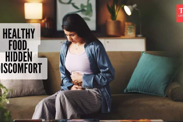 Why eating “healthy” foods can still cause bloating and fatigue, and what to do about it |