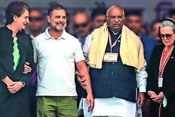 ECs Will Pay When Cong Wins: Rahul NEW DELHI: Taking his months-long campaign of “vote chori” to its climax, Congress’s Rahul Gandhi on Sunday led a packed Ramlila Maidan rally to raise the slogan of “vote chor, gaddi chhod”, as he claimed that the Modi-led BJP is winning elections by stealing votes but “Narendra Modi-RSS govt” would ultimately be evicted from power.Rahul said “vote chori” is principally BJP’s attack on Ambedkar’s Constitution that has enshrined the right to vote. He said BJP’s DNA has “vote chori” just as truth is Congress’s DNA, and accused Election Commission of working at BJP’s behest. Interacting with the party workers who had poured in from across the country for the rally, Rahul said PM Narendra Modi has lost his confidence which is reflected on his face, just like Amit Shah’s hands were trembling in Lok Sabha when he challenged the home minister to a debate on his press conferences about “rigged” elections.”You look at Modi’s face carefully. Have you seen it? It is so because he knows his ‘vote chori’ has been caught, and the country would know their reality in the coming time,” he said, referring to a point made by Priyanka Gandhi Vadra in her speech.Planned as a mass gathering to mark the conclusion of the party’s nationwide signature campaign on “vote chori”, the dais featured the Congress brass of Congress chief Mallikarjun Kharge and Sonia Gandhi, CMs Siddaramaiah, Sukhwinder Sukhu and Revanth Reddy, CWC members Ajay Maken, KC Venugopal, Sachin Pilot, Abhishek Singhvi, Gaurav Gogoi and P Chidambaram, among others.In framing the argument made by speakers who linked “vote chori” to BJP’s desire for victory at all costs, Rahul started his speech by referring to RSS chief Mohan Bhagwat’s reported statement in Andamans that “world recognises power, not truth”. “Hindu religion, and ideology of world religions, says that truth is most important, but Bhagwat says truth means nothing and power is important. That is the crux of the ongoing battle in India. It is a fight between ‘satya and asatya’,” he said, mentioning “Satyam Shivam Sundaram” and “Satyamev Jayate”.Rahul, as also Priyanka, kept the poll panel in their crosshairs, even leading the crowd in repeating the names of CEC Gyanesh Kumar and ECs SS Sandhu and Vivek Joshi. “Remember the names,” they said to the crowd in their separate speeches. Rahul said Congress govt will retrospectively remove the immunity provided to the ECs by the law brought by Modi in 2023, and would act against them, repeating the chilling warning he made during the debate in LS. “You are India’s EC, not Modi’s EC,” he said.End of ArticleFollow Us On Social MediaVideosBihar Minister Nitin Nabin Appointed National Working President Of BJP‘Amit Shah’s Hands Were Shaking’: Rahul Gandhi Hits Out At BJP-RSS, Warns EC In ‘Vote Chori’ Rally‘Didn’t Go For Son’s Operation’: Kharge Lauds Rahul Gandhi In ‘Vote Chori’ Rally, Calls BJP ‘Gaddar’Messi Kolkata Event Chaos: Organiser Satadru Dutta Denied Bail, Sent To 14-Day Police CustodyVIPs First, Fans Later: Messi’s Kolkata Tour Flop Exposes Misplaced PrioritiesRahul Gandhi Posts Video With Messi During Hyderabad GOAT India Tour StopTharoor Warns India Faces Growing Anti-Migrant Sentiment, Says “It’s Not Just In The West”Bhutia hits out at VIP culture, says Messi Kolkata chaos tarnishes India’s imageRam Temple Trust Prepares For Massive Pilgrim Rush As Ayodhya Eyes Kumbh-Scale CrowdsAssam CM Himanta Biswa Sarma Slams VIP Culture After Messi Event Chaos in West Bengal123PhotostoriesBoiled potato vs fried potato: How does cooking style impact blood sugar levelsLavanya Tripathi birthday special: Her best fashion momentsThis is how chia seeds impact blood pressure: 5 facts to know before consuming themFrom ‘Fa9la’ to ‘Eena Meena Deeka’: When Indian audiences went crazy for unconventional lyricsNewlyweds Sara Khan and Krish Pathak’s gorgeous snaps from their honeymoon10 major currencies in the world every traveller should know aboutChef Sanjeev Kapoor’s must-try air fryer recipes this winterLuna to Mochi: Adorable dog names trending right nowThis Bollywood epic took 23 years to make, lost its actors and director along the way, was called cursed, released unfinishedAlbert Einstein once said, “You never fail until you stop trying”: 5 important lessons it teaches students123Hot PicksMukesh Ambani vs Gautam AdaniDonald TrumpAnurag ThakurGold rate todaySilver rate todayPublic Holidays NovemberBank Holidays NovemberTop TrendingDelhi SchoolJohn CenaMessi Kolkata EventKyle TuckerMLB Trade RumorsBoston Red SoxDelhi AQIKVS Recruitment 2025Messi Event Organiser Satadru DuttaWho is Paige Shiver