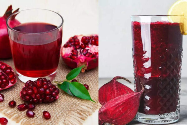Pomegranate juice vs beetroot juice: Which is better for blood pressure and heart health |