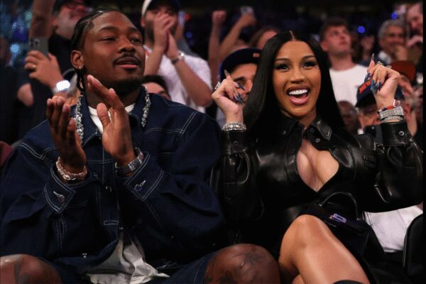 Stefon Diggs and Cardi B’s romance takes a new turn after fans feel he was spotted with his alleged baby mama K’yanna Barber | NFL News
