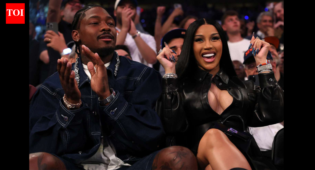 Stefon Diggs and Cardi B’s romance takes a new turn after fans feel he was spotted with his alleged baby mama K’yanna Barber | NFL News