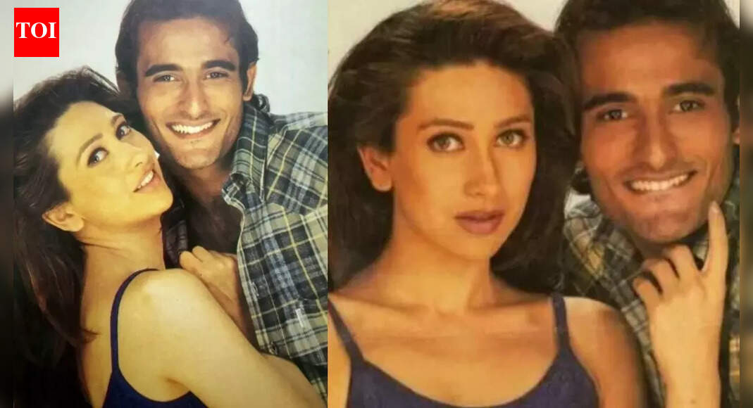 Akshaye Khanna was reportedly about to marry Karisma Kapoor, her father Randhir Kapoor sent a proposal to Vinod Khanna; here’s what happened then
