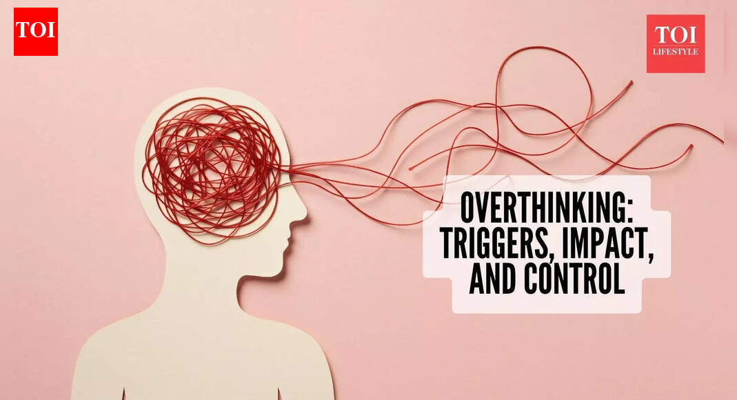 How overthinking is triggered and its impact on our thinking process: 6 ways to avoid it |