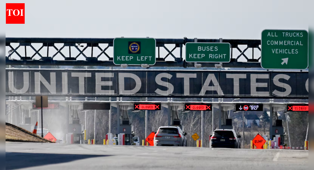 ‘Don’t delete social media apps from phone’: Immigration attorney on US border checking