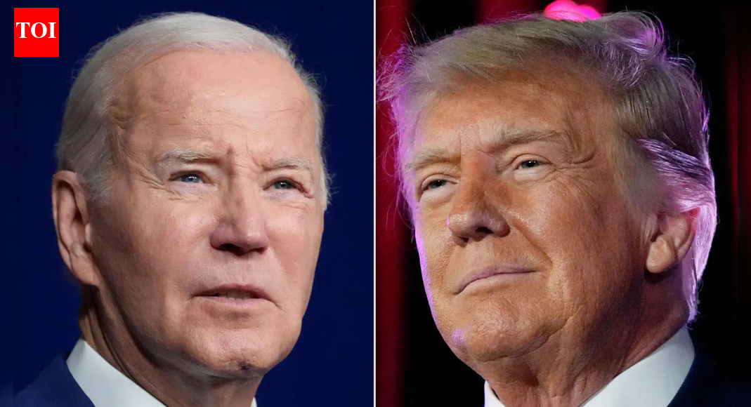 “Is he trying to one-up Donald Trump?”: Joe Biden’s Eagles game appearance sparks fan chatter